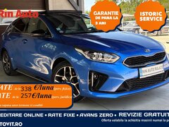 Kia Pro-Cee'd