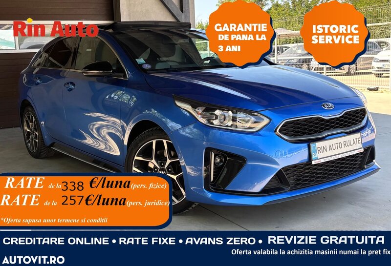 Kia Pro-Cee'd